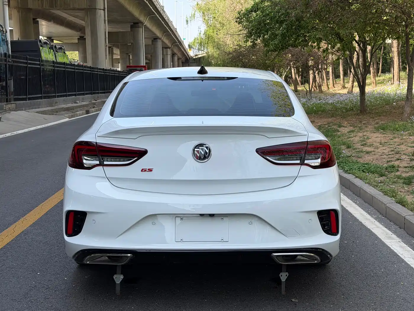 Buick Regal 2020 GS 28T Elite фото 17