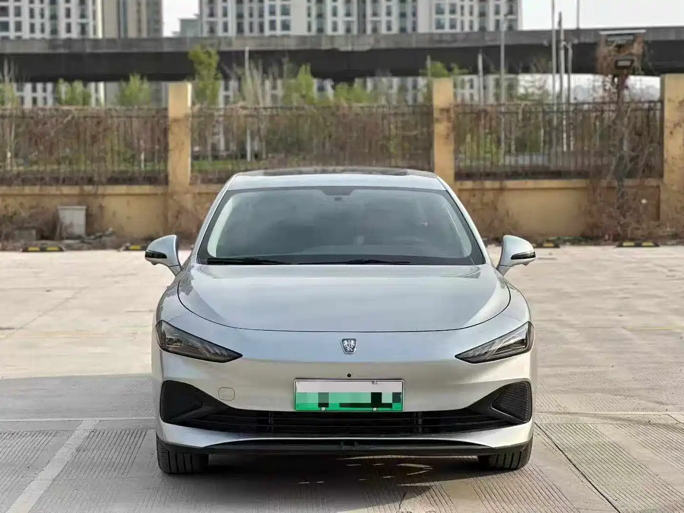 ROEWE D7