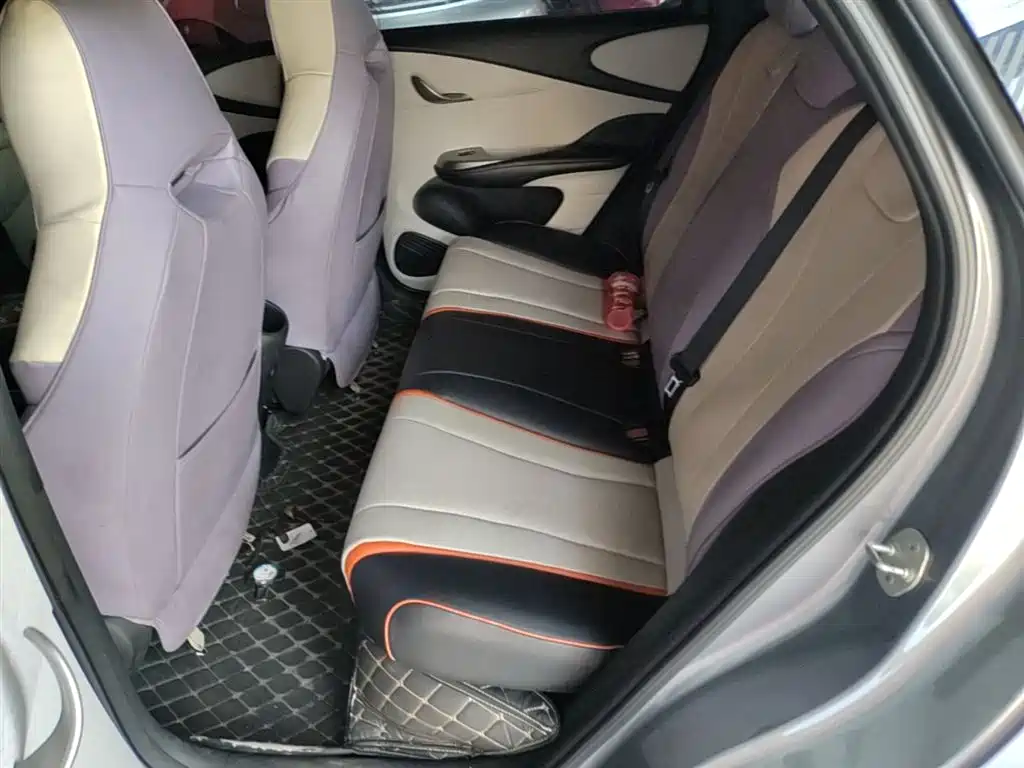 BYD Dolphin 2021 Model 405km Fashion Edition фото 17
