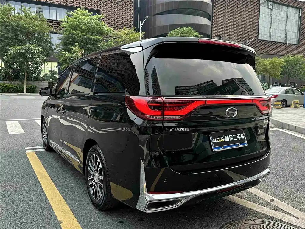 GAC Trumpchi Trumpchi M8 2021 Leading Show Series 390T Ultimate Edition фото 9