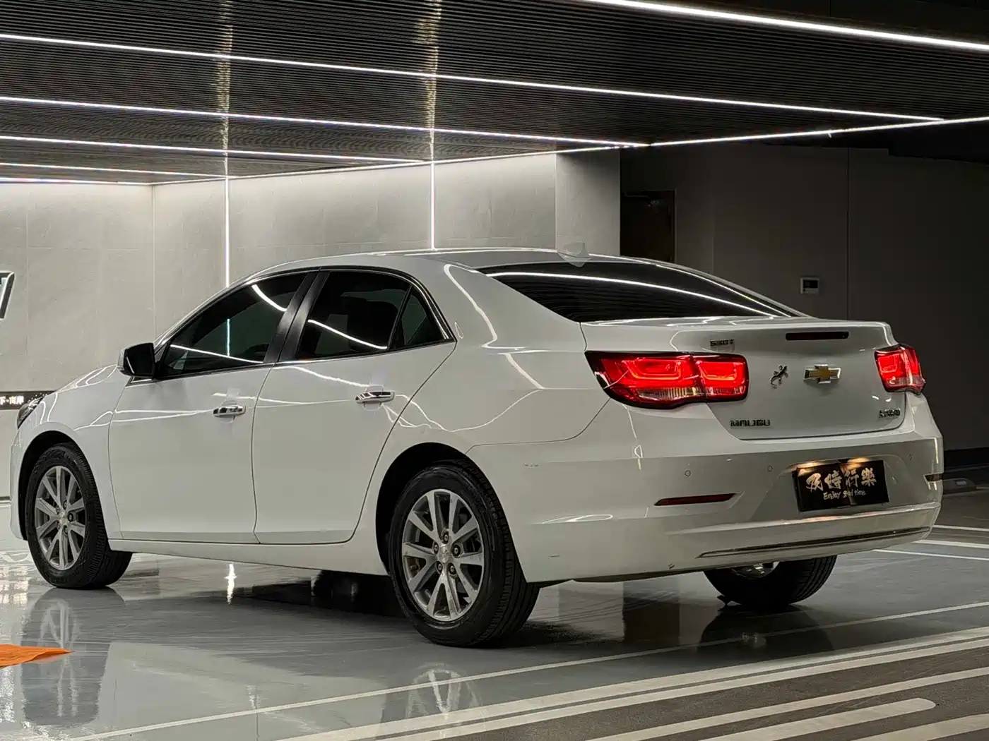 Chevrolet Malibu 2018 530T Automatic Luxury Edition фото 7
