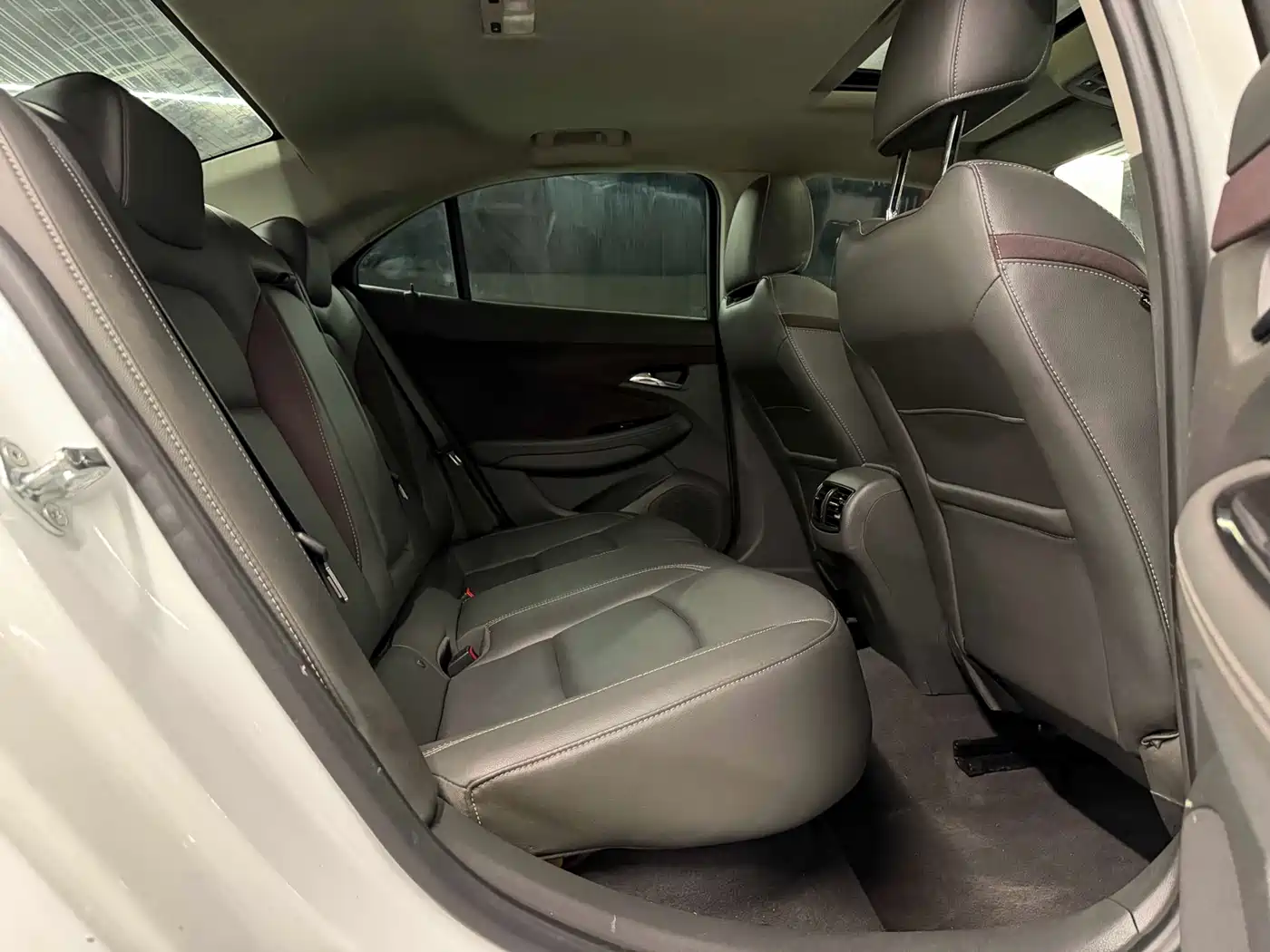 Chevrolet Malibu 2018 530T Automatic Luxury Edition фото 17