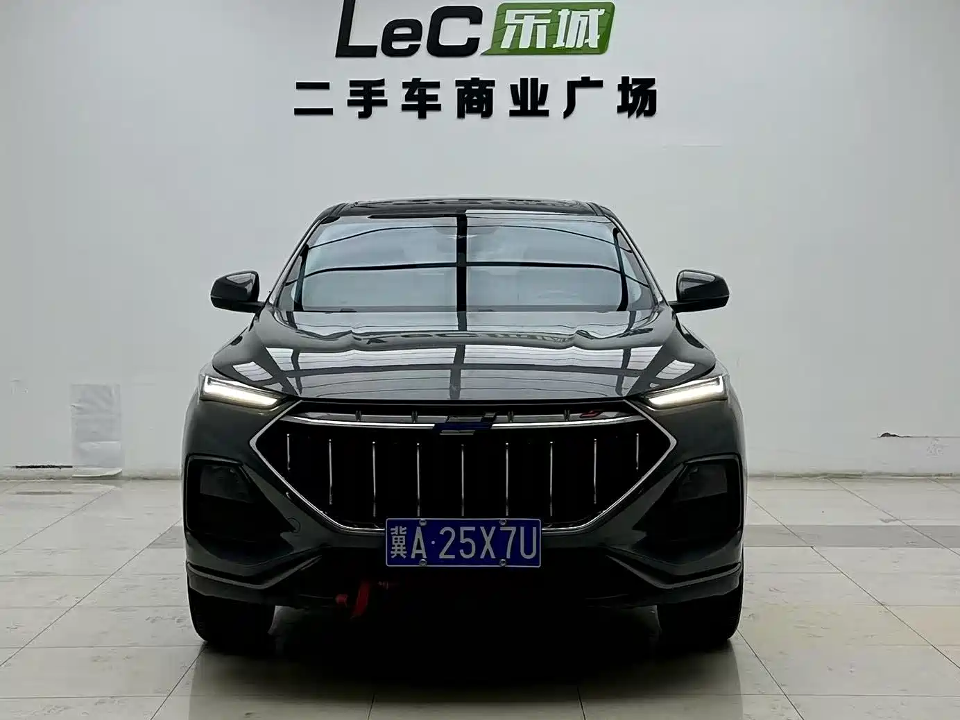 CHANGAN CHANGAN AUCHAN X5