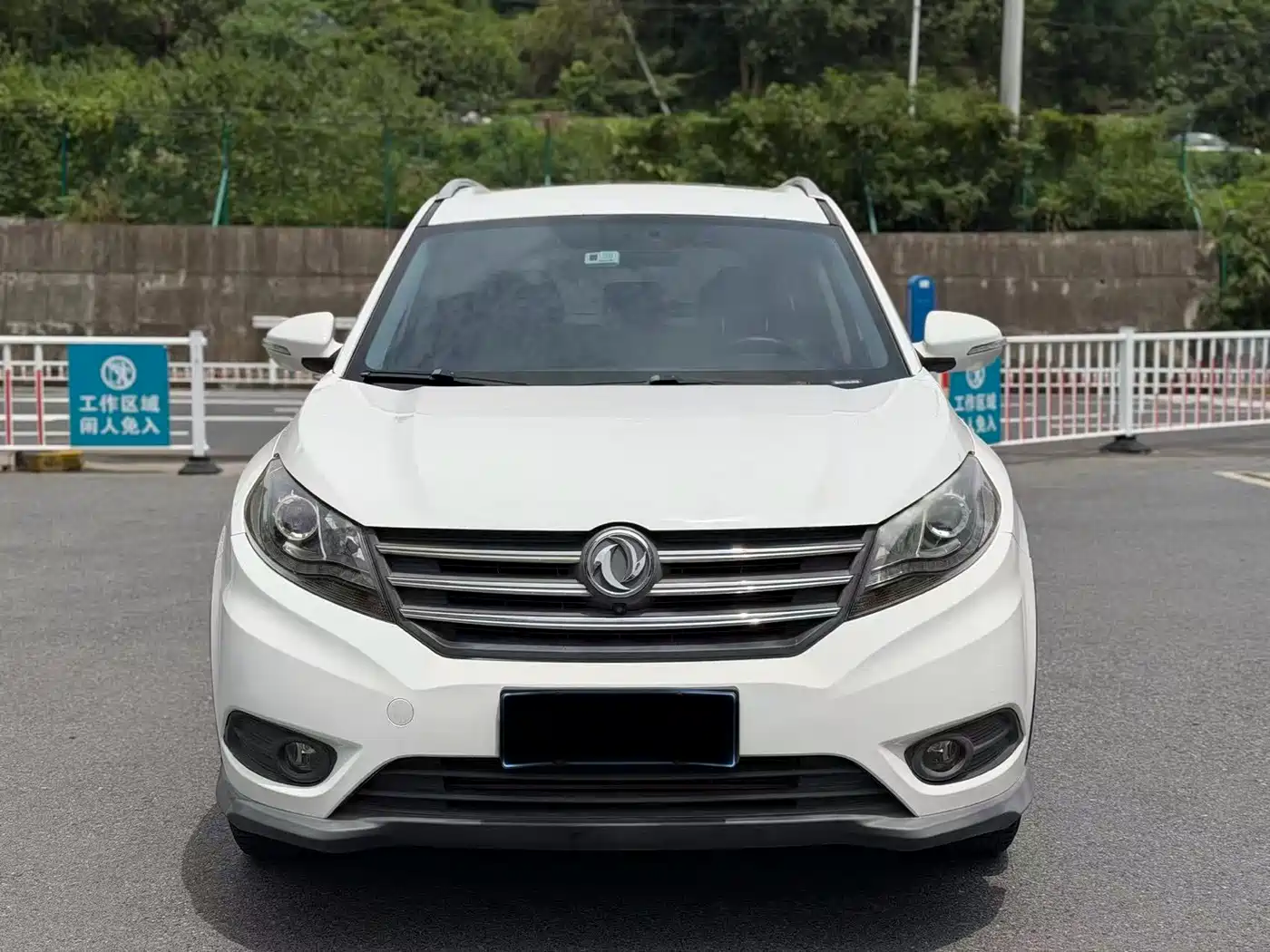 Фото 2 - Dongfeng Fengguang Fengguang 580