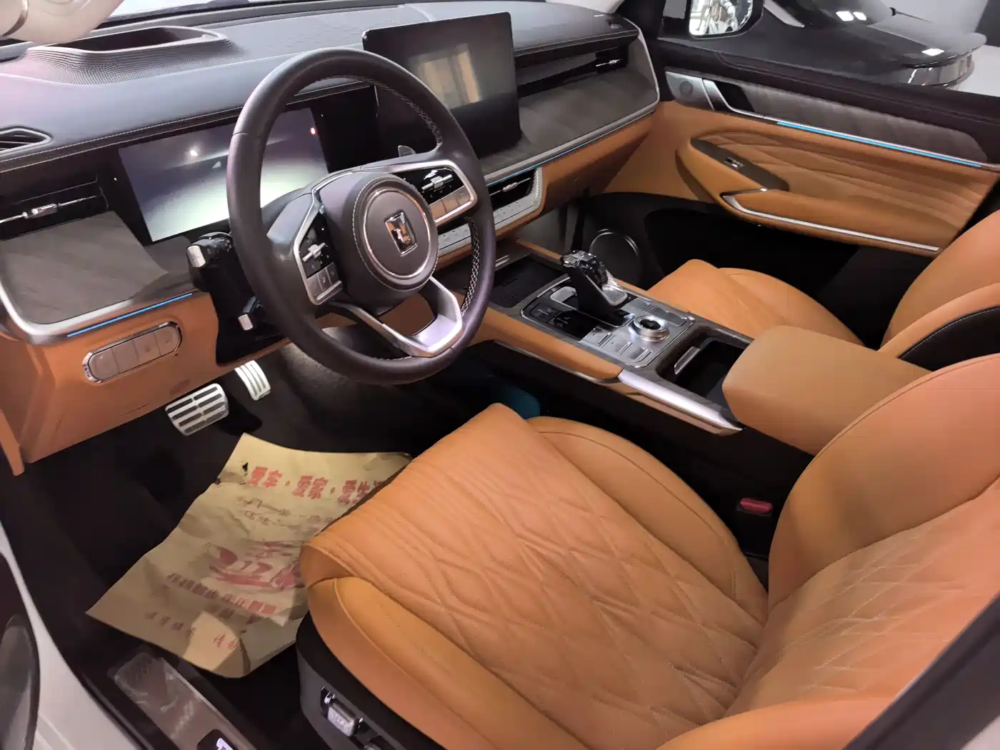 Tank 500 2023 3.0T Sport Edition (5-seater) фото 4