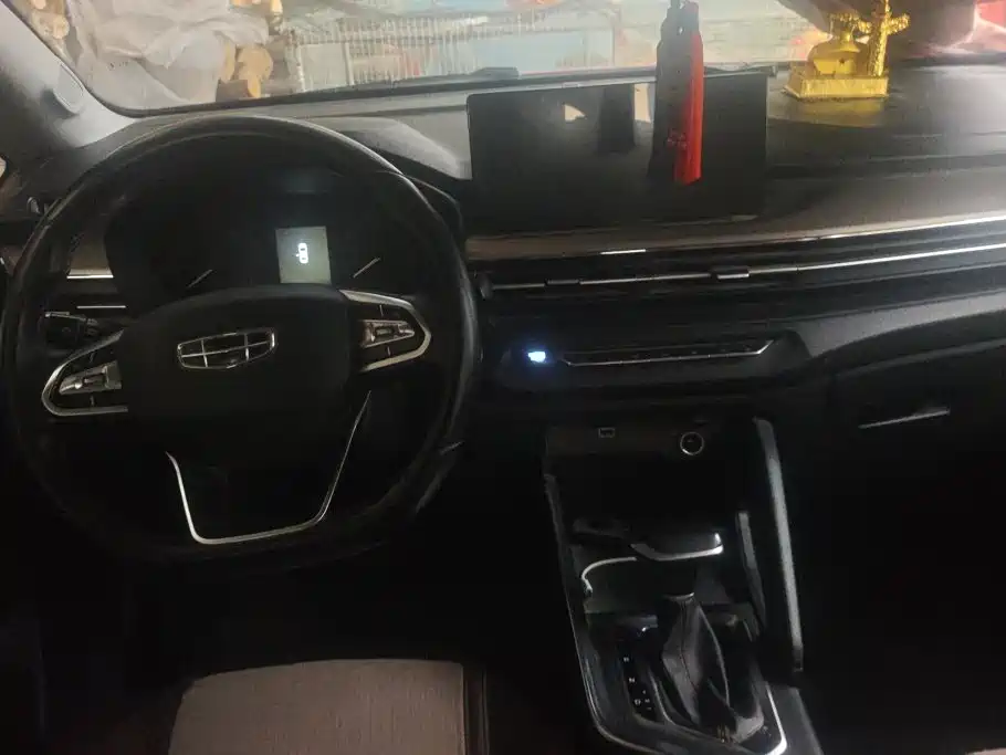 Geely Vision X3 2021 2021 PRO 1.5L CVT Premium