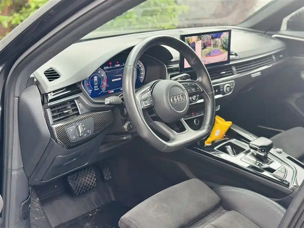 Audi A4L 2022 45 TFSI quattro Premium Dynamic фото 3