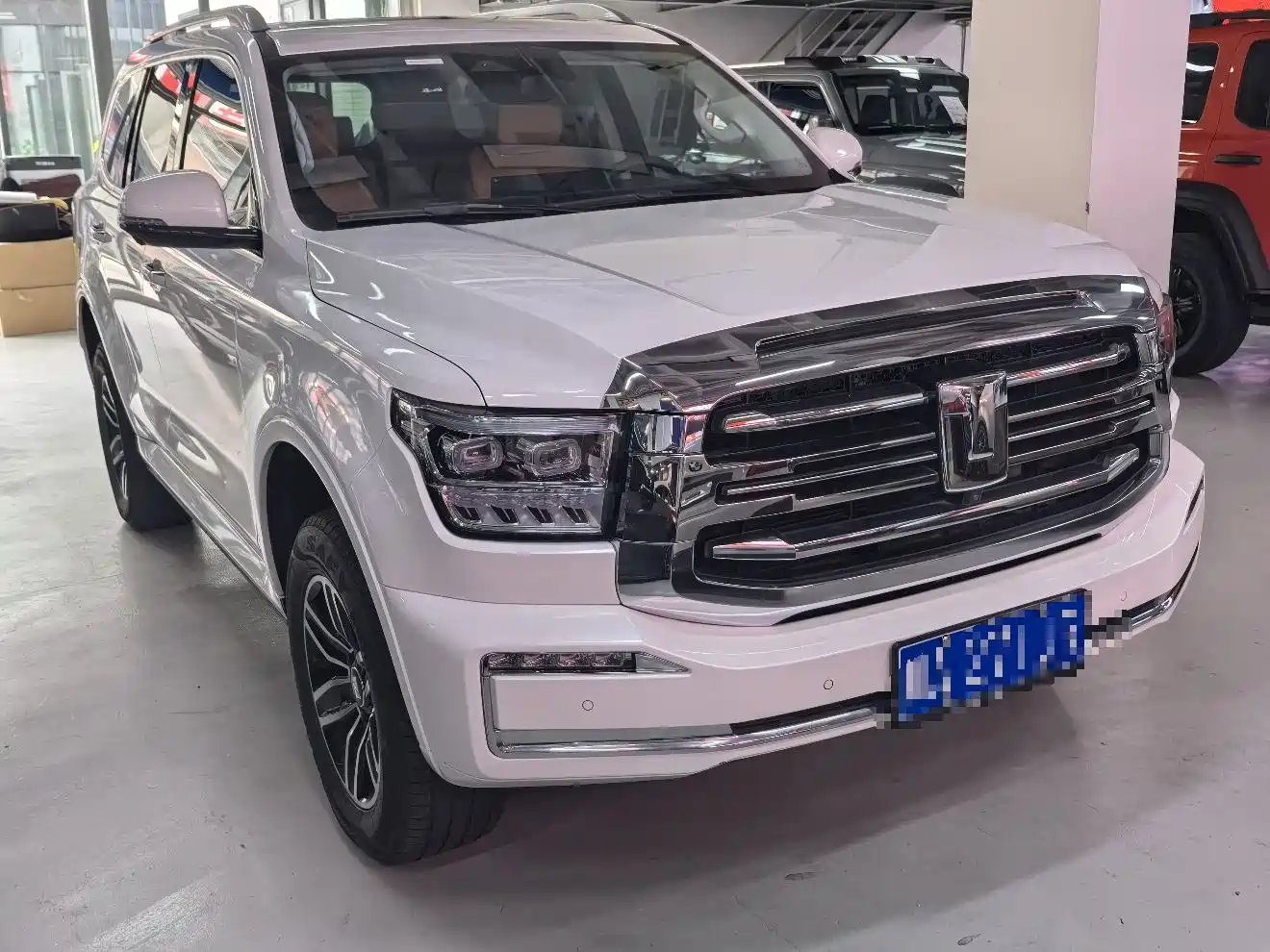 Tank 500 2023 3.0T Sport Edition (5-seater) фото 2