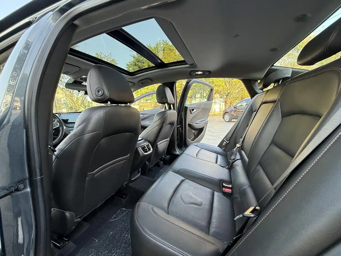 Chevrolet Malibu XL 2019 Redline 550T Automatic Sharp Action Edition фото 8