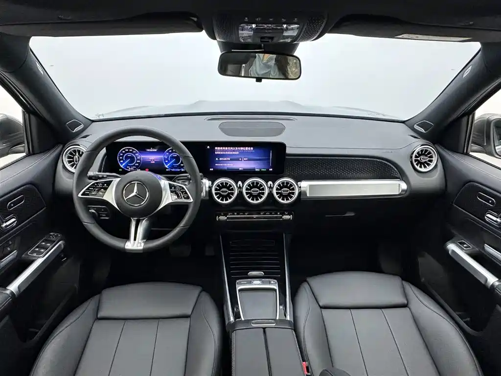 Mercedes-Benz EQB 2025 EQB 260 фото 18