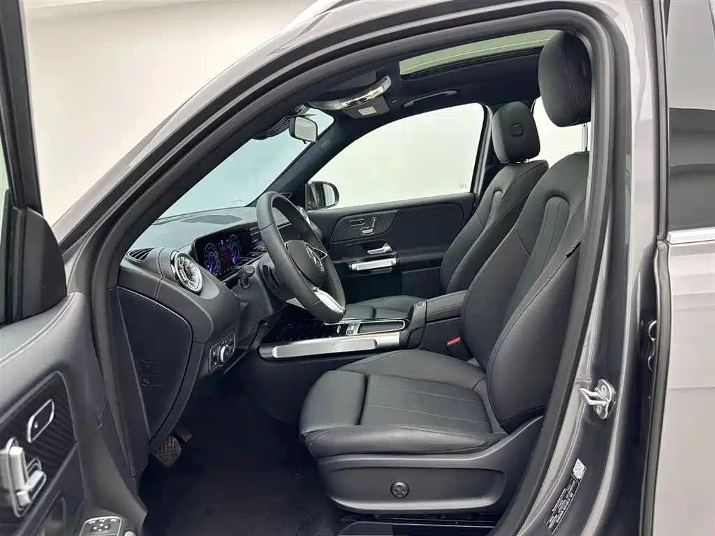 Mercedes-Benz EQB 2025 EQB 260 фото 19