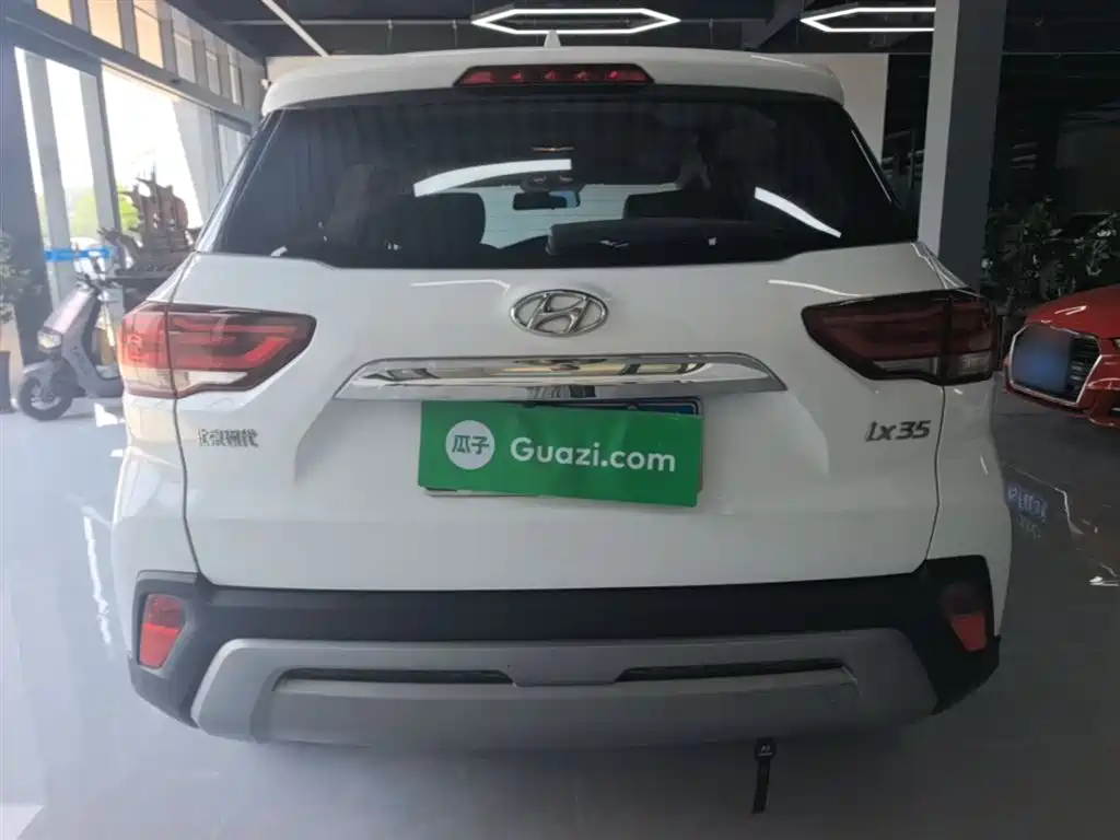 Hyundai Beijing Hyundai ix35 2019 2.0L Automatic 2WD Zhiyong·Enjoy China V фото 6