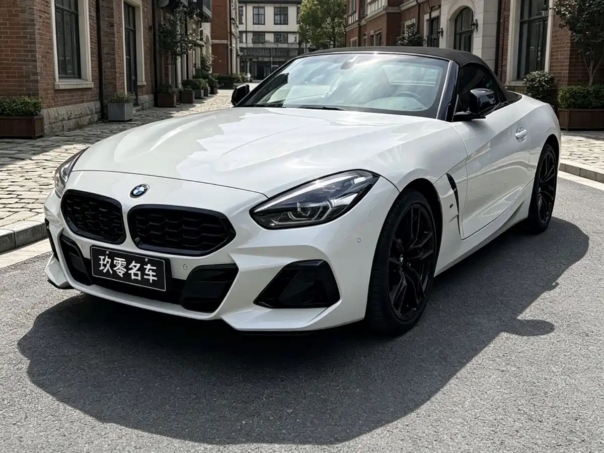 2025 BMW Z4