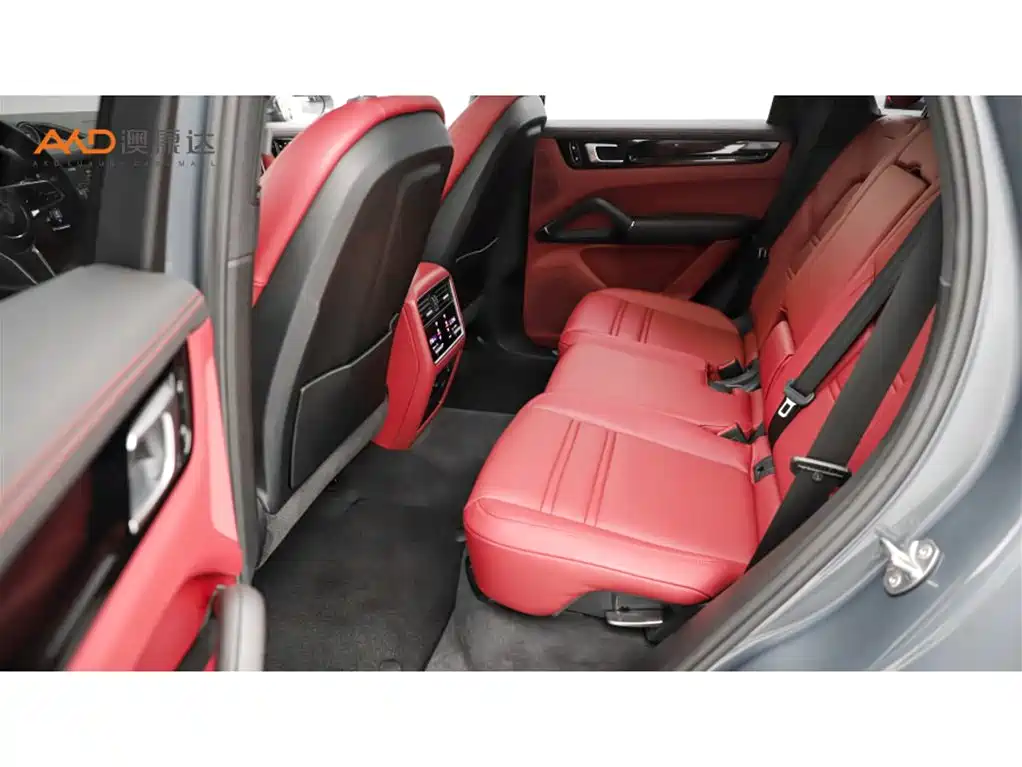 Porsche Cayenne 2019 Cayenne 3.0T фото 7