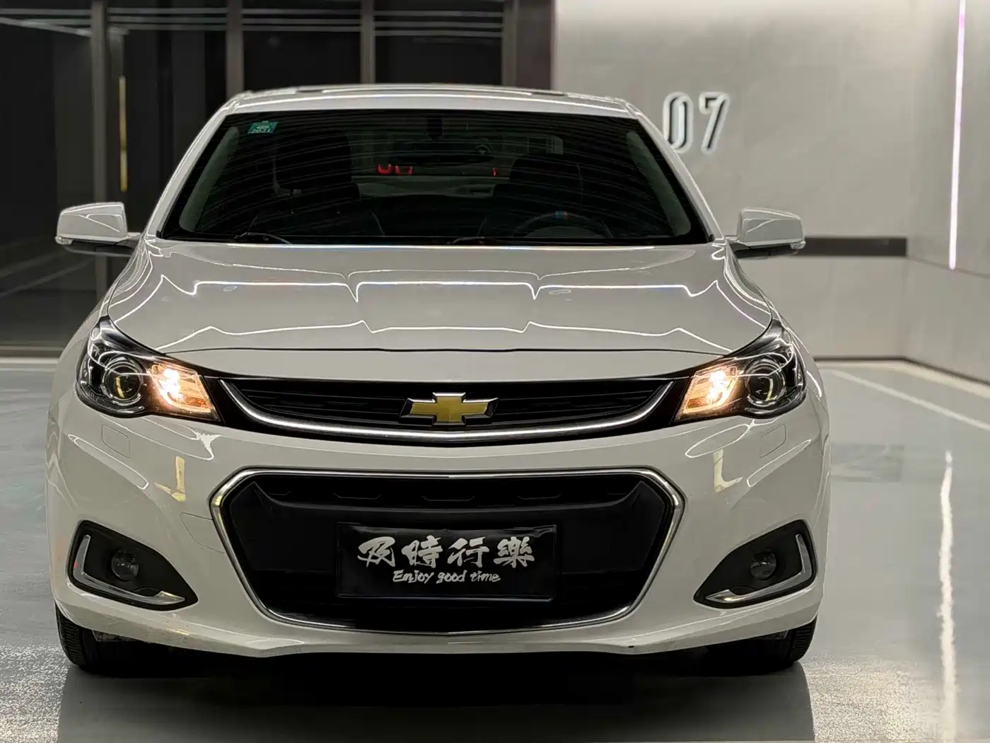 Chevrolet Malibu 2018 530T Automatic Luxury Edition фото 2