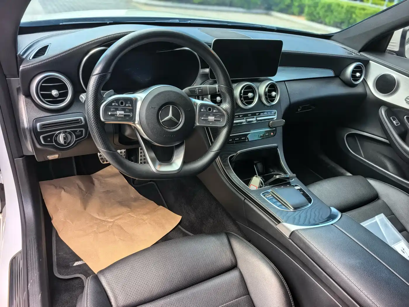Mercedes-Benz C-Class (Import) 2020 C 200 Coupe фото 8