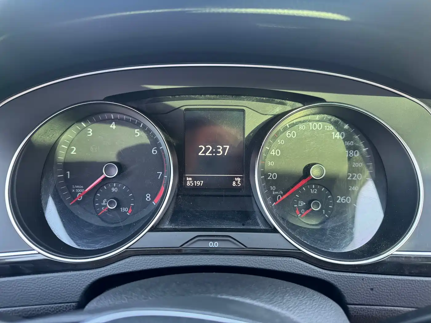 Volkswagen Magotan 2018 Facelift 330TSI DSG Luxury фото 17