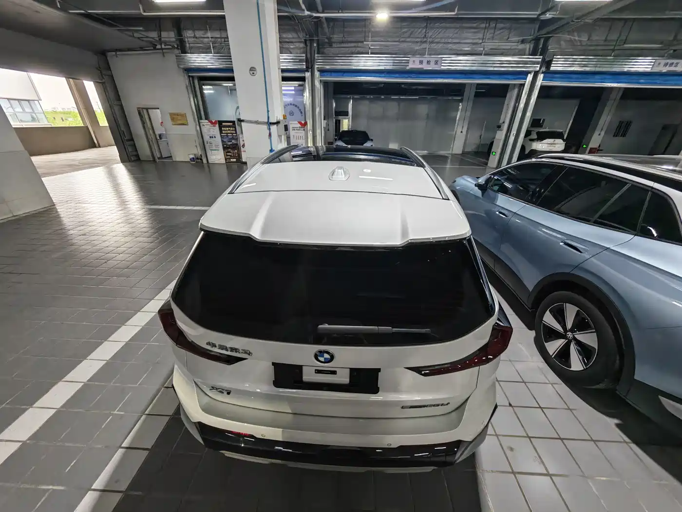 BMW X1 2023 sDrive20Li X Design Package фото 10