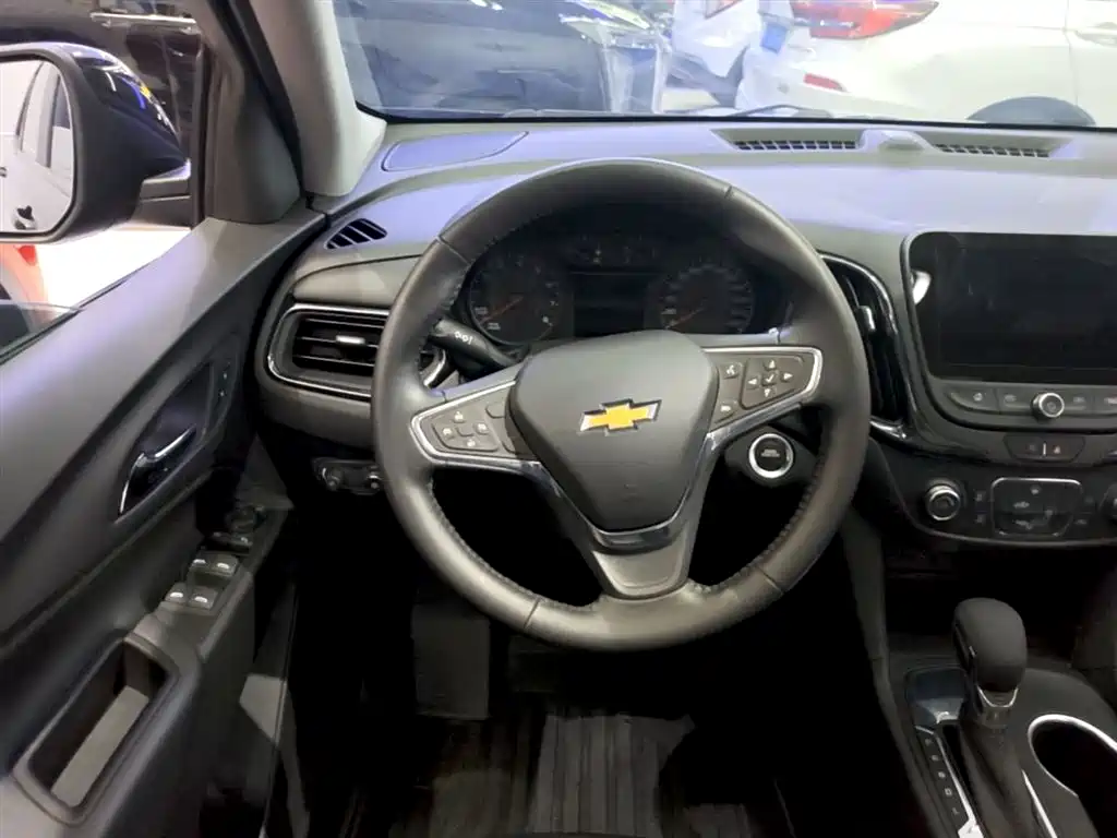 CHEVROLET EXPLORER