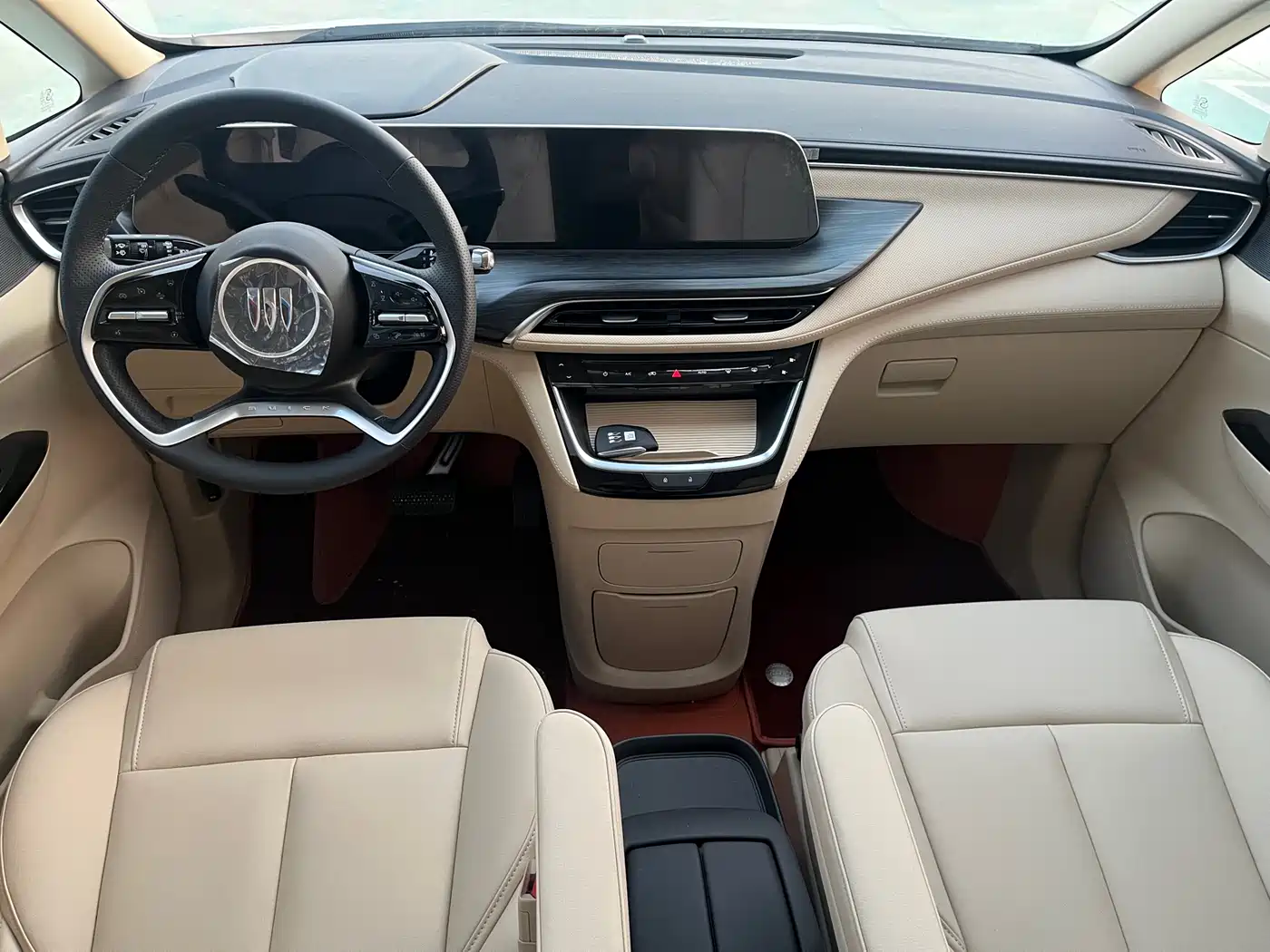 BUICK GL8 NEW ENERGY