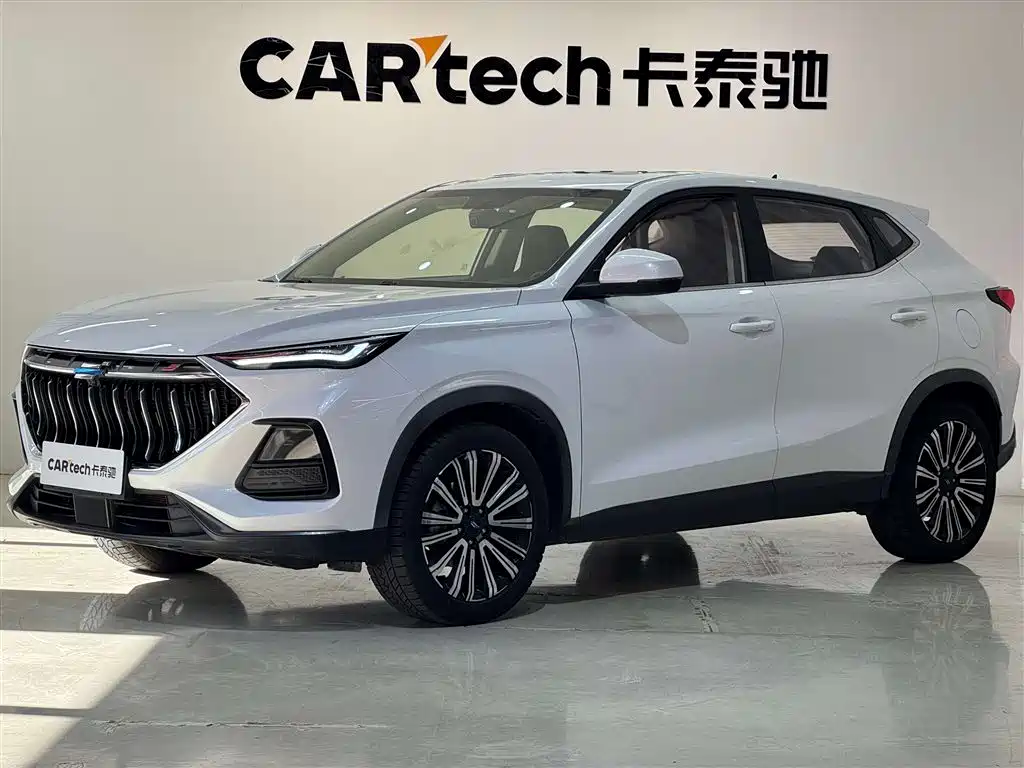 CHANGAN CHANGAN AUCHAN X5