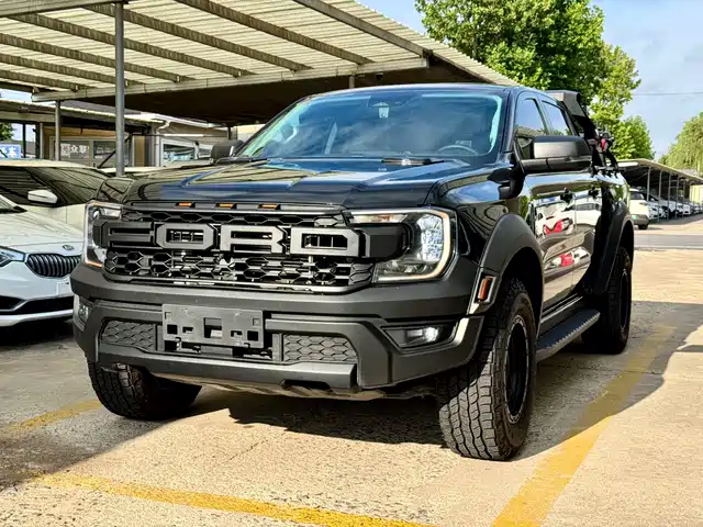  Ford Ford Ranger 2023 Trail Explorer 4WD Automatic (Petrol)