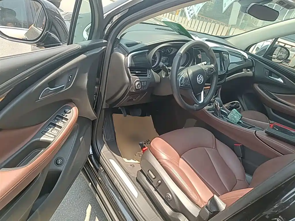 Buick Envision Plus 2020 28T AWD Elite фото 16