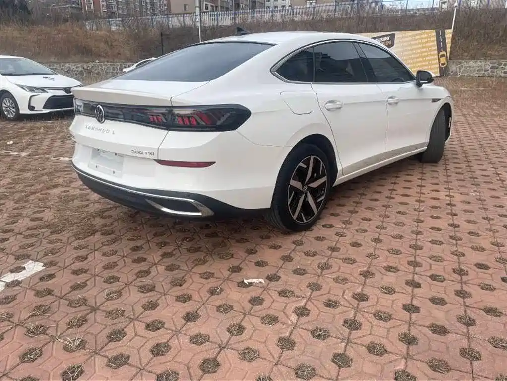 Volkswagen Lamando 2023 Lamando L 280TSI DSG Cool Edition фото 6