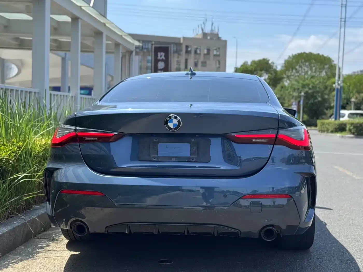 BMW 4 Series 2021 425i M Sport Package фото 5