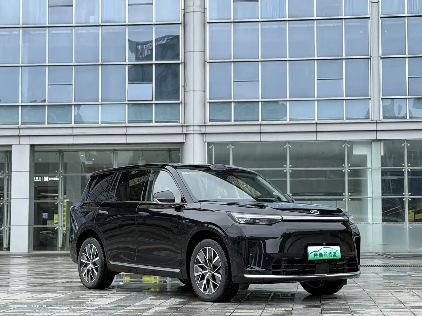 GAC Trumpchi Trumpchi Vision S9 2025 Qian Kun Max 6-seater фото 8
