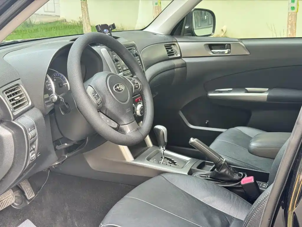 Subaru Forester 2011 2011 2.0XS Automatic Luxury Edition