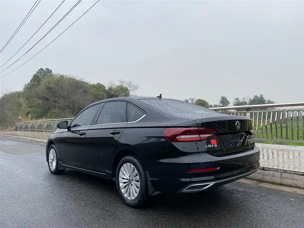 Volkswagen Lavida 2022 280TSI DSG Comfort Edition фото 3