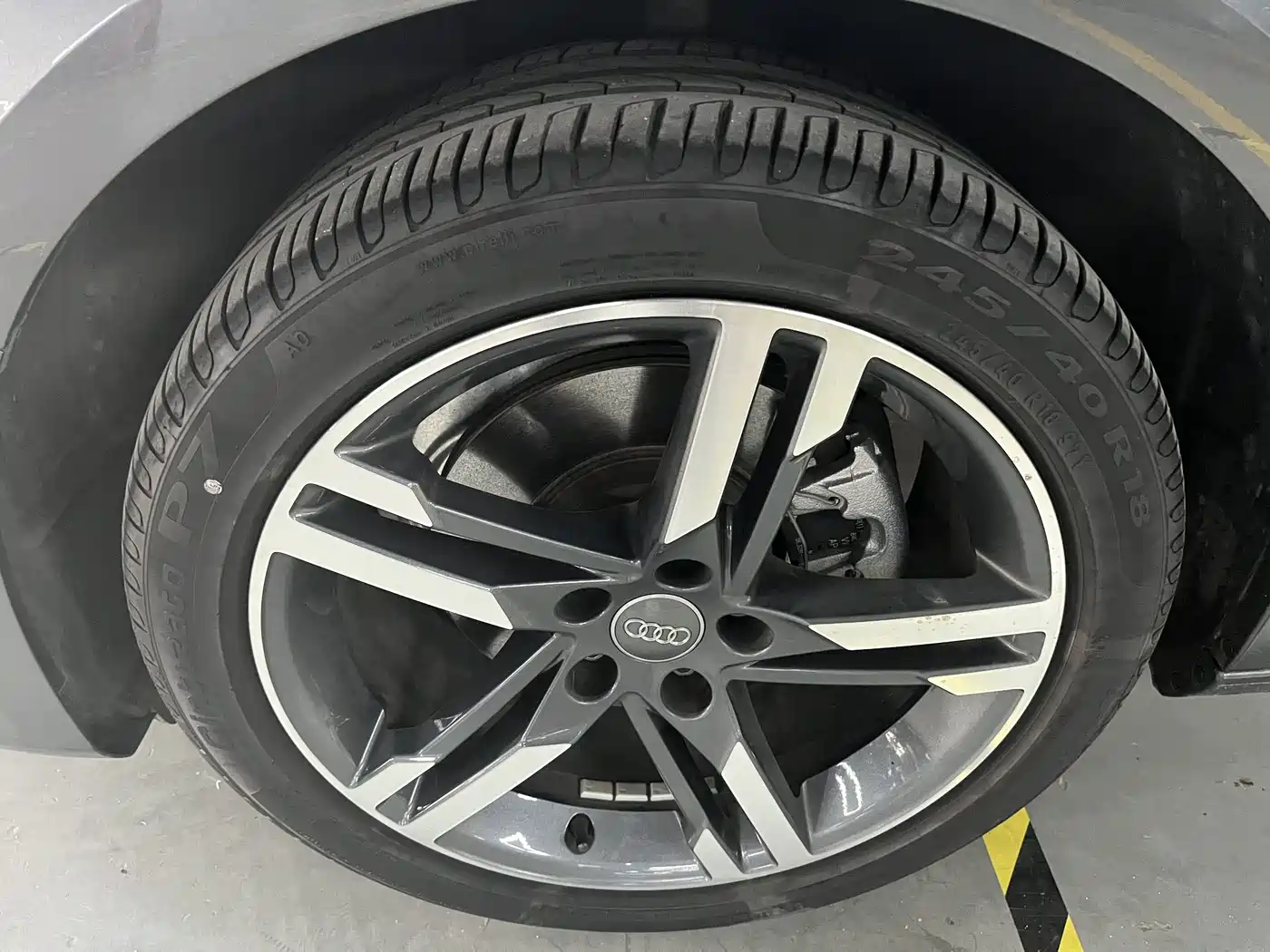 Audi A4L 2020 40 TFSI Luxury Dynamic фото 10