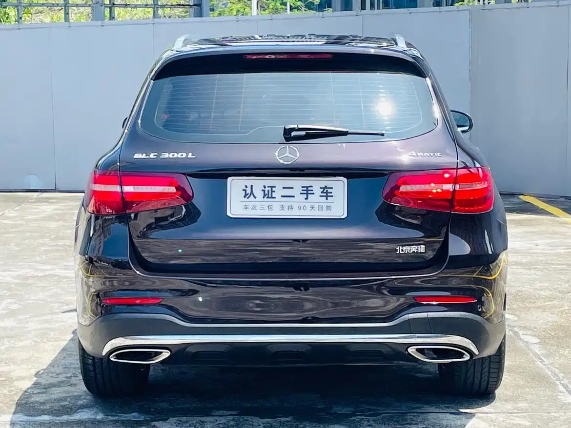 Mercedes-Benz GLC 2019 GLC 300 L 4MATIC Dynamic фото 10