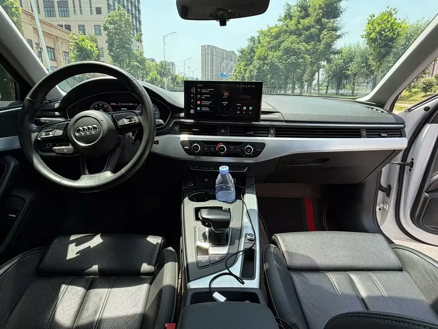 Audi A4L 2020 40 TFSI Fashion Dynamic Edition фото 14