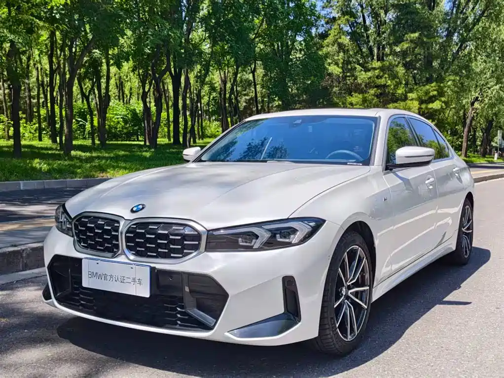 BMW 3 Series 2023 325Li M Sport Package