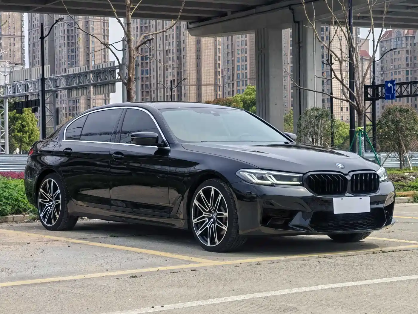 BMW 5 SERIES NEW ENERGY