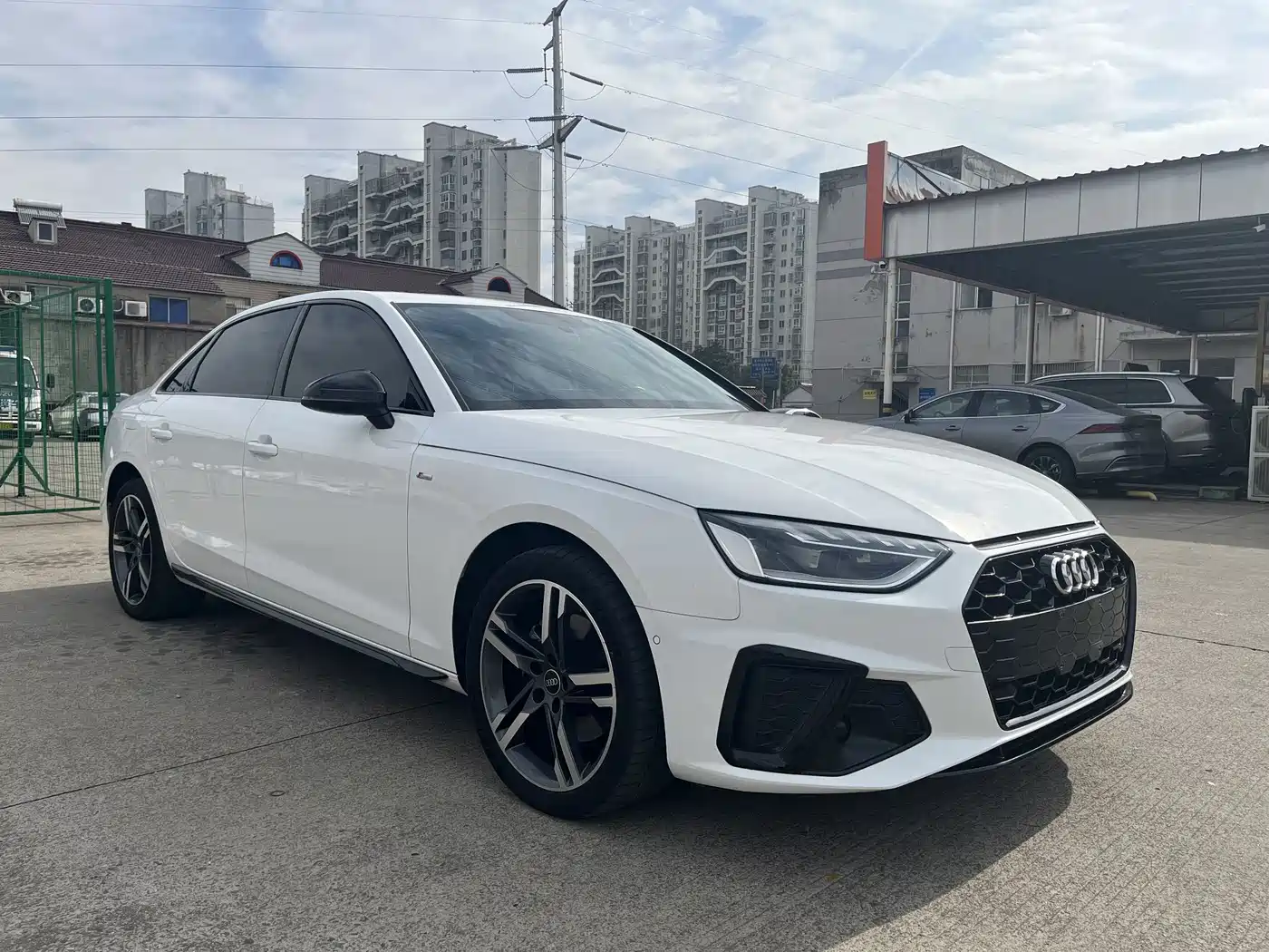Audi A4L 2022 40 TFSI Luxury Dynamic фото 2