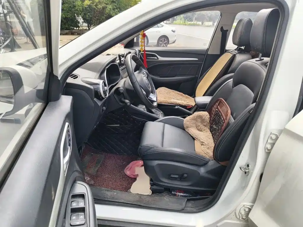 MG ZS 2019 2018 1.5L Automatic Luxury China V