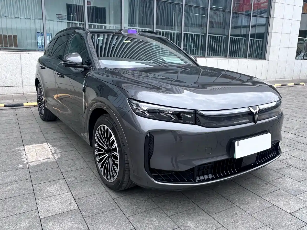 Voyah Auto VOYAH FREE 2025 FREE+ RWD Qiankun Edition фото 3