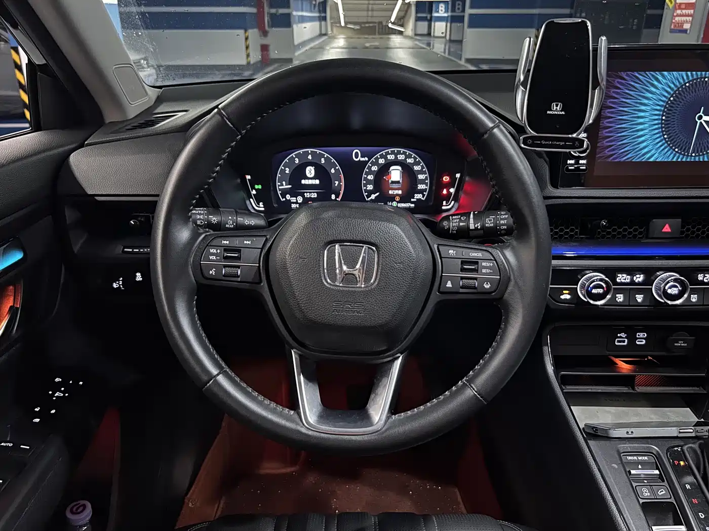 Honda Haoying 2024 2023 240TURBO 2WD Luxury 5-Seater