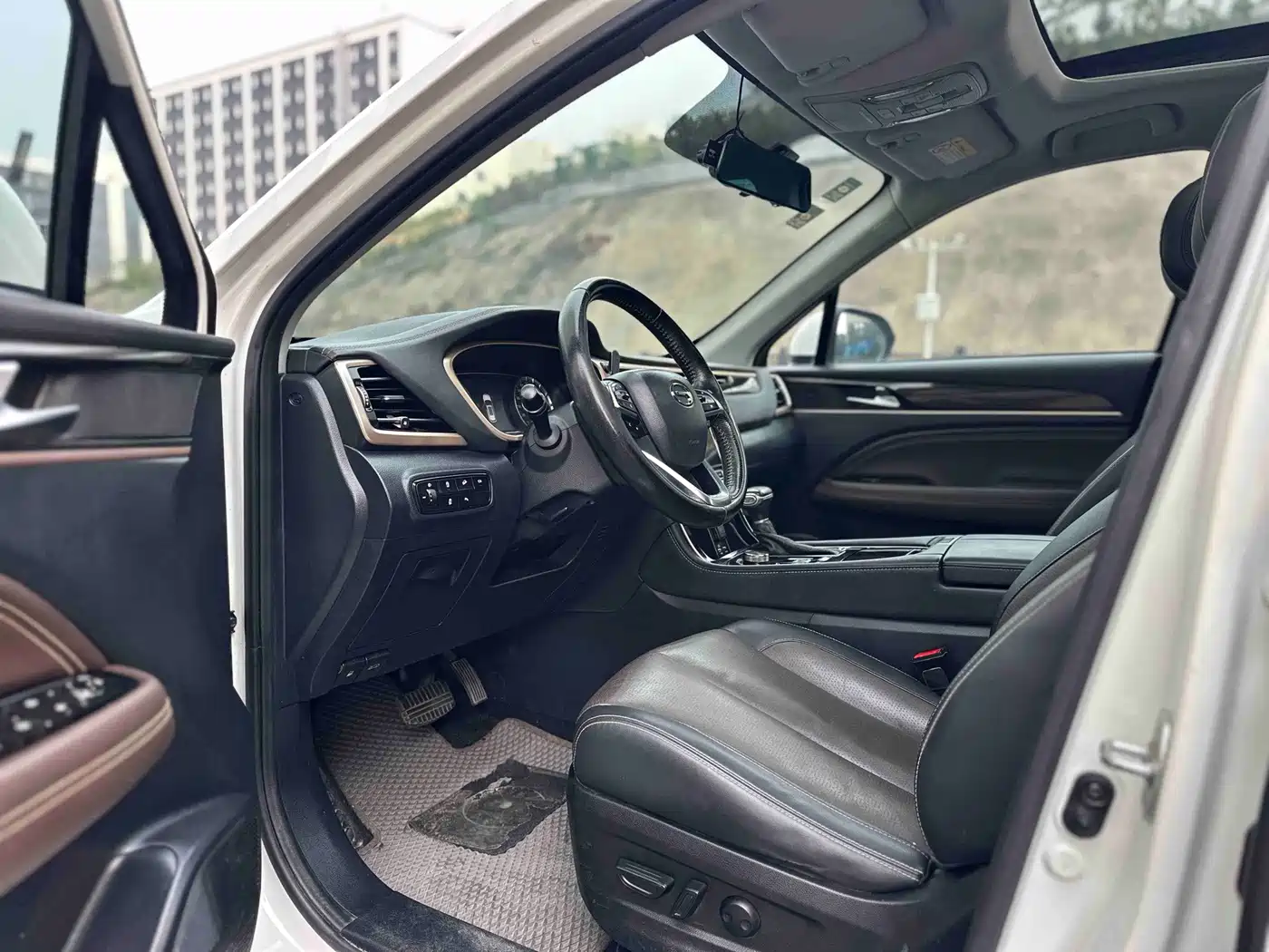 GAC Trumpchi Trumpchi GS5 2020 2019 270T Automatic Luxury