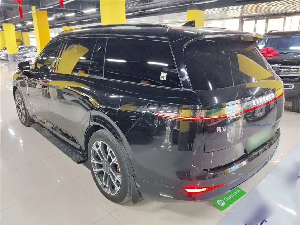 Lynk & Co 900 2025 2.0T Ultra фото 13