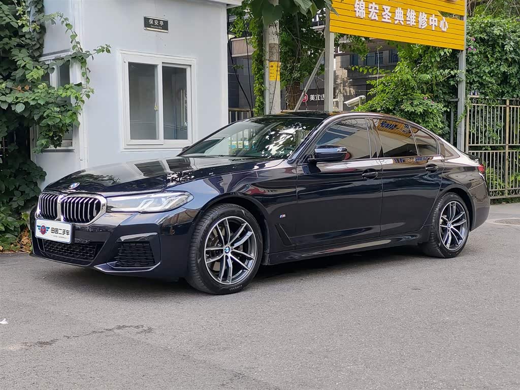 BMW 5 Series (Import)