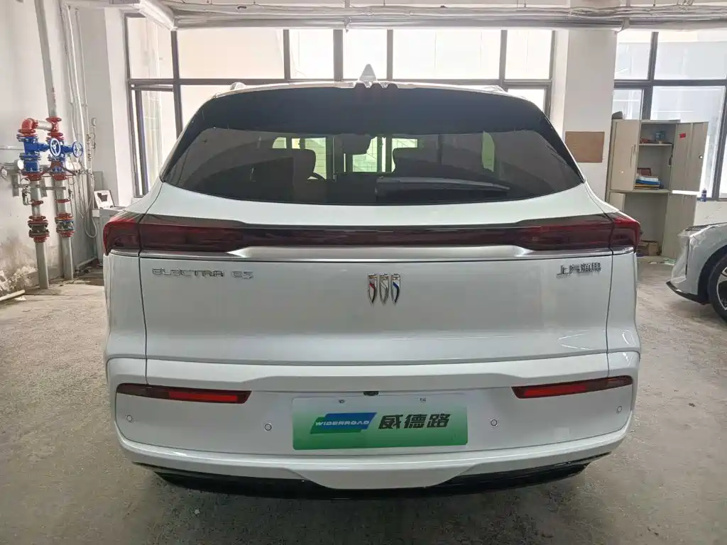 Buick E5 2025 2025 Model 620KM Premium Edition