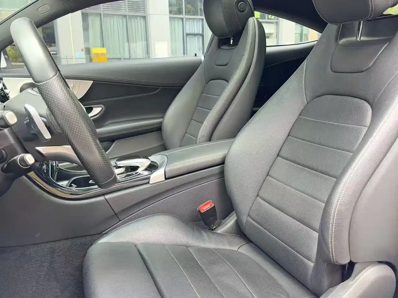 Mercedes-Benz C-Class (Import) 2017 Facelift C 200 Coupe фото 8