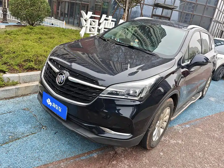 BUICK ANGKEWEI PLUS