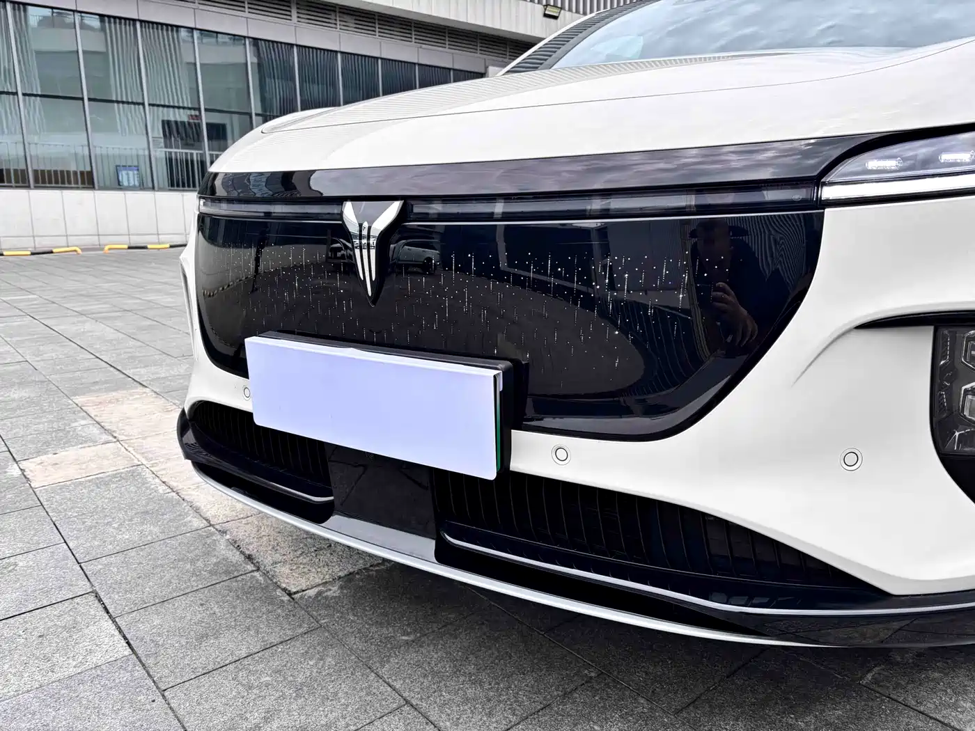 Voyah Auto Voyah Zhiyin 2025 Base фото 12