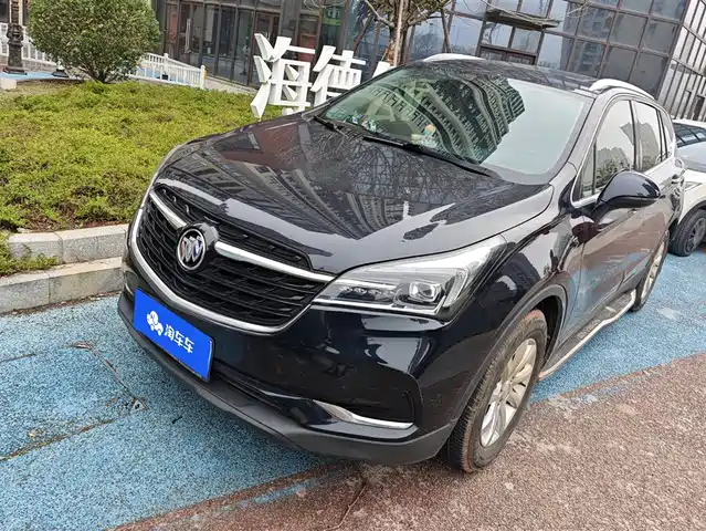 BUICK ANGKEWEI PLUS