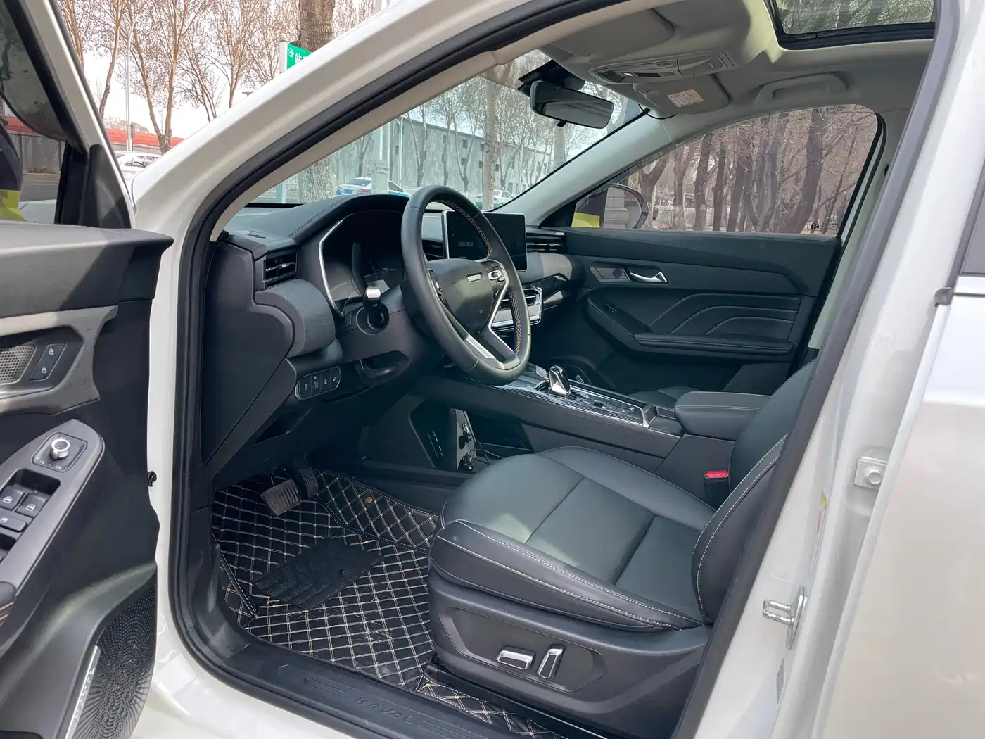 Haval Chitu 2022 Power Edition 1.5T Purple Copper Rabbit фото 7